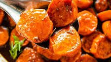 Candied Sweet Potatoes Recipe