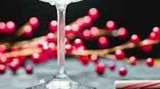 Candy Cane Cocktail