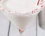 11+ Candy Cane Martini Recipes Candy Cane Martinis
