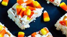 Candy Corn Fudge