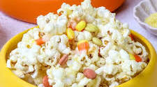 Candy Corn Popcorn