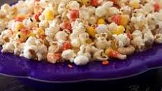 Candy Corn Popcorn