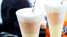 Candy Corn Shake