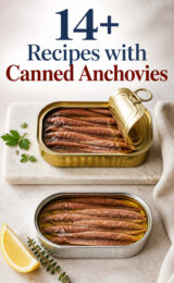 14+ Recipes with Canned Anchovies canned-anchovies-ccccc-25486