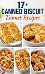 17+ Canned Biscuit Dinner Recipes canned-biscuit-ccccc-28588