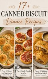17+ Canned Biscuit Dinner Recipes canned-biscuit-ccccc-53447