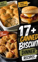 17+ Canned Biscuit Dinner Recipes canned-biscuit-ccccc-61280
