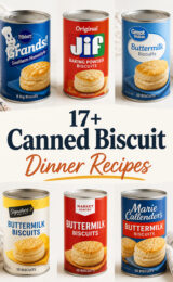 17+ Canned Biscuit Dinner Recipes canned-biscuit-ccccc-83901