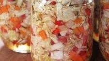 Canned Coleslaw