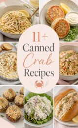11+ Delicious Canned Crab Recipes canned-crab-ccccc-10847