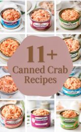 11+ Delicious Canned Crab Recipes canned-crab-ccccc-15485