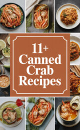 11+ Delicious Canned Crab Recipes canned-crab-ccccc-56947