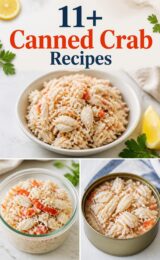 11+ Delicious Canned Crab Recipes canned-crab-ccccc-88942