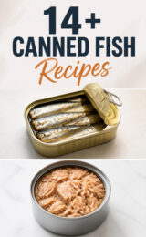 14+ Easy Canned Fish Recipes canned-fish-ccccc-56156