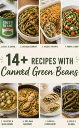 14+ Canned Green Bean Recipes canned-green-beans-ccccc-82217