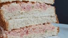 Canned Ham Sandwich