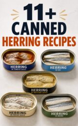 11+ Canned Herring Recipes canned-herring-ccccc-85552