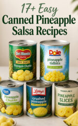 17+ Easy Canned Pineapple Salsa Recipes canned-pineapple-ccccc-98490