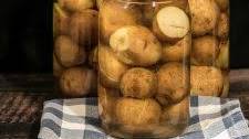 Canned Red Potatoes