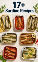 17+ Delicious Canned Sardine Recipes canned-sardine-ccccc-57535