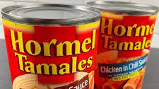 Canned Tamales Recipe (Hormel Tamales in a Can)