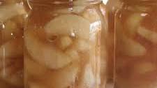 Canning Apple Pie Filling