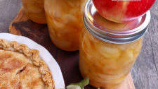 Canning Apples for Pie, Crisp or Cobbler