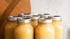 Canning Applesauce Recipe