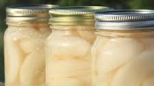 Canning Asian Pears