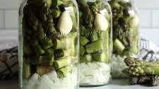 Canning Asparagus Soup Base