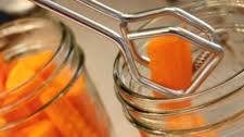 Canning Carrots