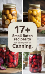 17+ Small Batch Canning Recipes canning-ccccc-81986