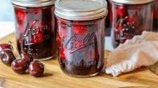 Canning Cherries