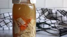 Canning Chicken Soup