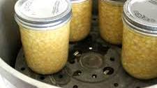 Canning Corn (Whole Kernel)