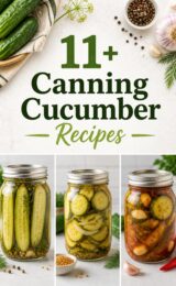 11+ Easy Canning Cucumber Recipes canning-cucumber-ccccc-58376