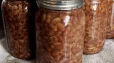 Canning Dry Beans