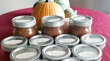 Canning Homemade Cinnamon Applesauce