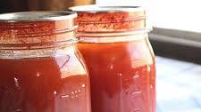 Canning Homemade Tomato Vegetable Juice Recipe