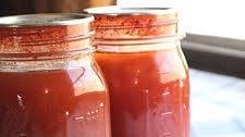 Canning Homemade Tomato Vegetable Juice Recipe