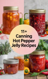 11+ Canning Hot Pepper Jelly Recipes canning-hot-pepper-ccccc-98237