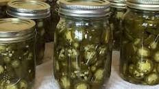 Canning Jalapeno Peppers