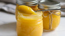Canning Lemon Curd
