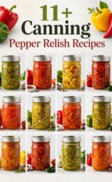 11+ Canning Pepper Relish Recipes canning-pepper-relish-ccccc-54687