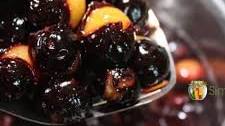 Canning Plums