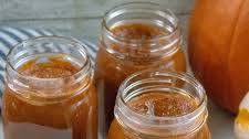 Canning Pumpkin Butter