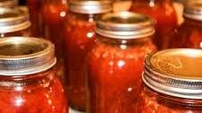 Canning Recipe for Bloody Mary Juice