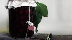 Canning Sour Cherries
