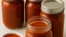 Canning Taco Sauce Recipe