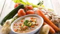 Canning Vegetable Soup